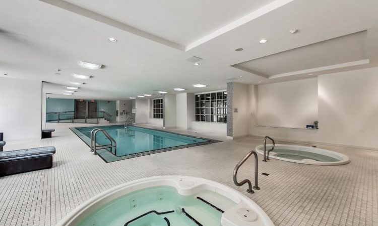 85 East Liberty Street Pool and Hot Tub