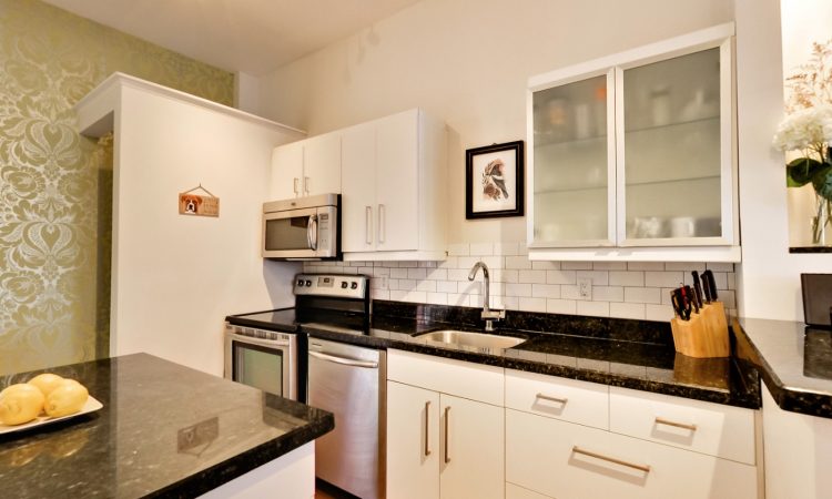 351 Greenwood Avenue Kitchen