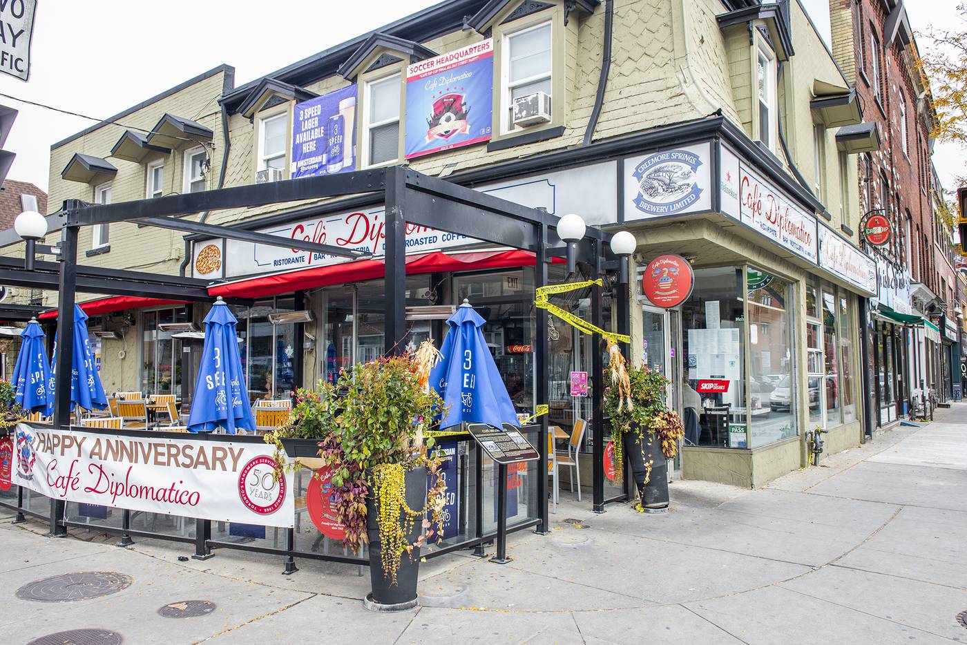 Explore Little Italy Our Toronto Neighbourhood Profile TRB