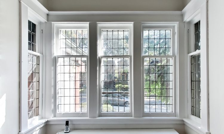212 Indian Road Window View