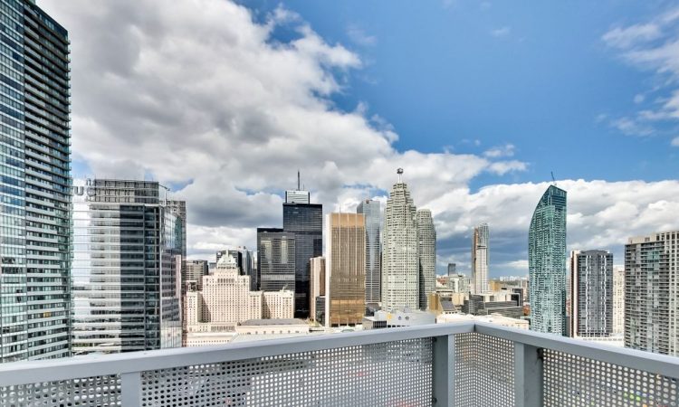 Harbour Plaza Balcony