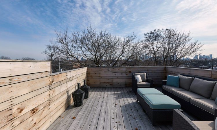 35 Lakeview Avenue Rooftop