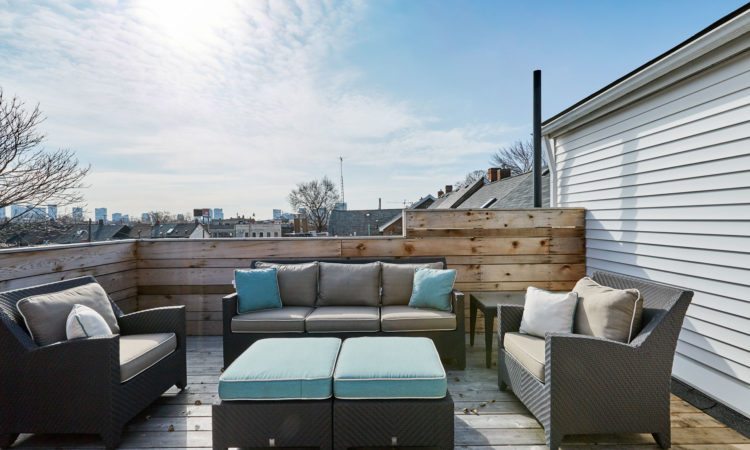 35 Lakeview Avenue Rooftop