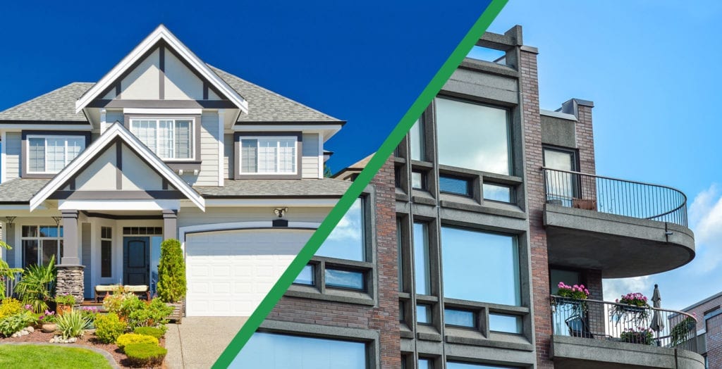 Buying a Condo Vs. House: Which is Best for You in 2019? | TRB