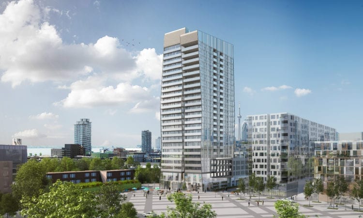 Riverside Square: Assignment Sale for Sale | 677 Queen Street East | TRB