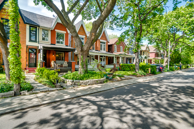 Living in Roncesvalles: We Love this Toronto Neighbourhood | TRB