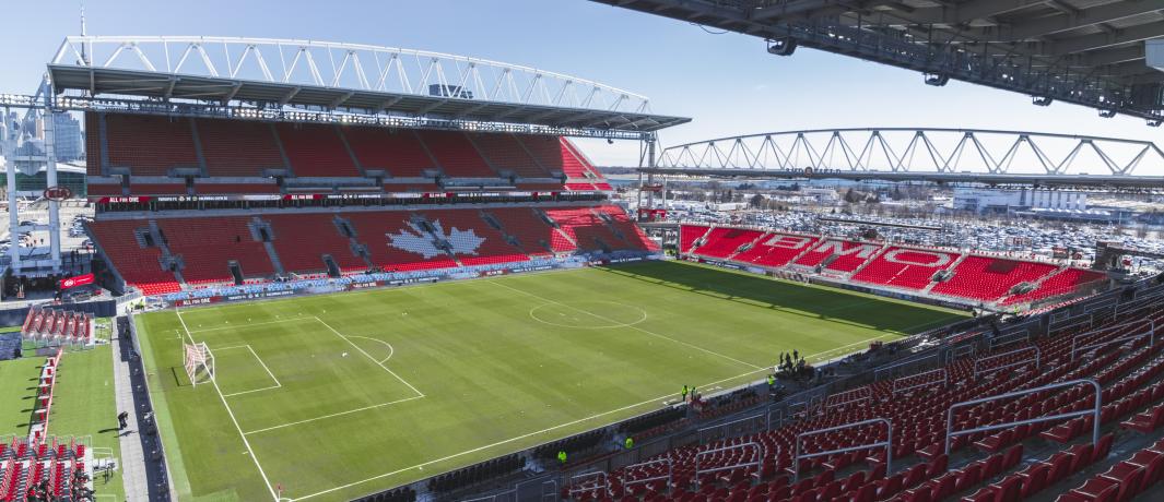 Toronto FC - BMO Field