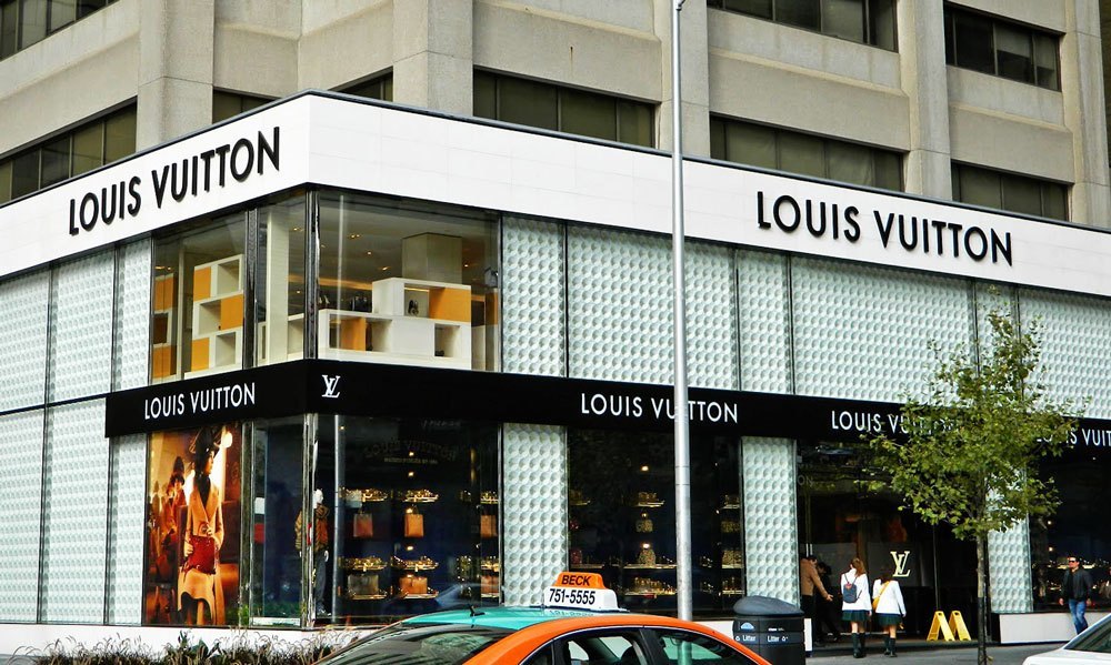 Louis Vuitton Yorkville - Toronto Realty Boutique
