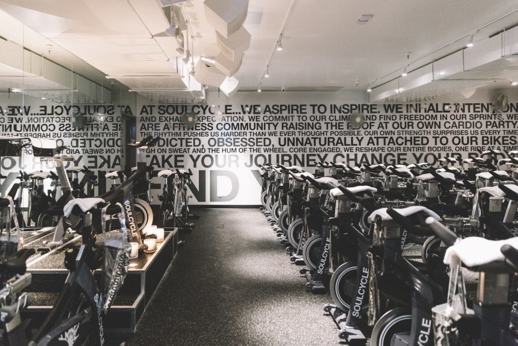 Soul Cycle Yorkville