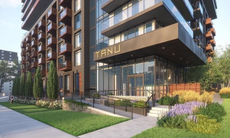 Tanu Condos Port Credit