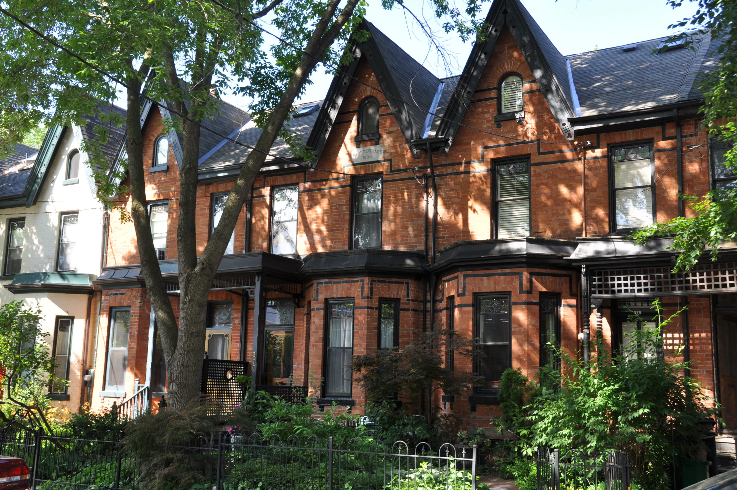 Toronto homes for sale