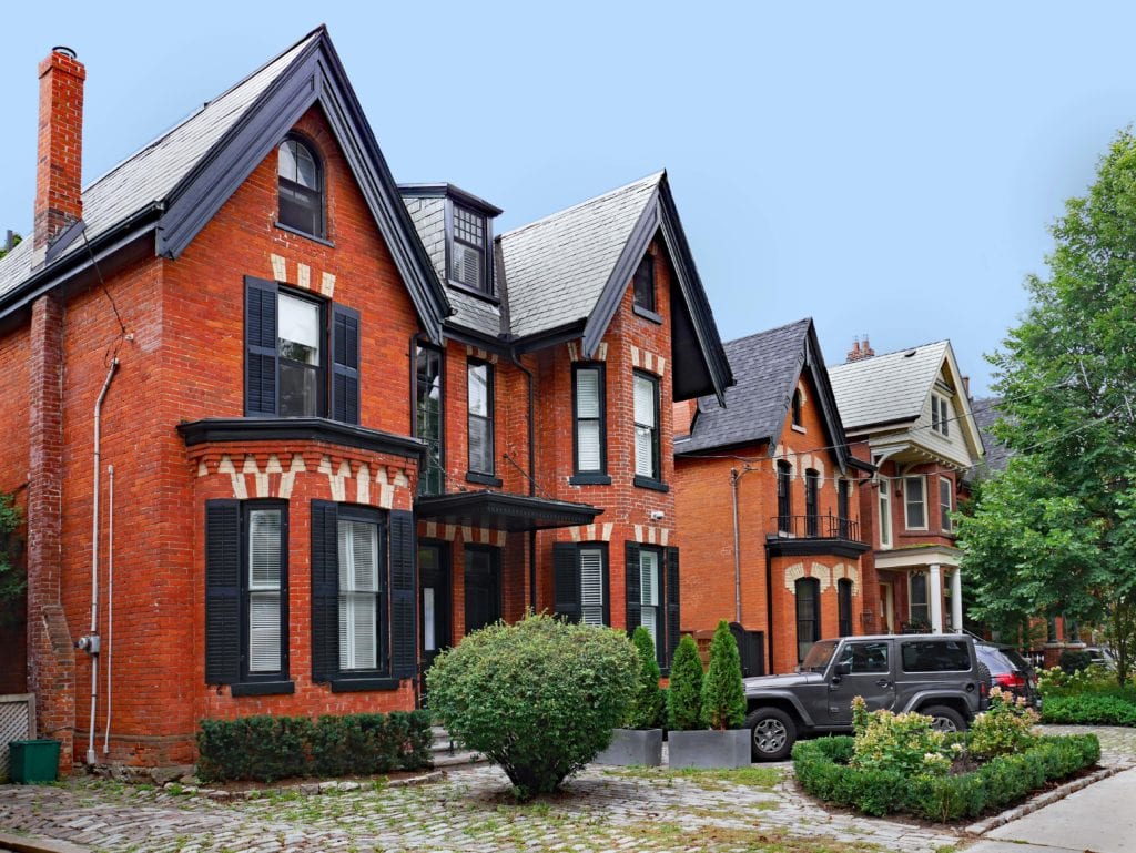 Toronto Semi-Detached Homes