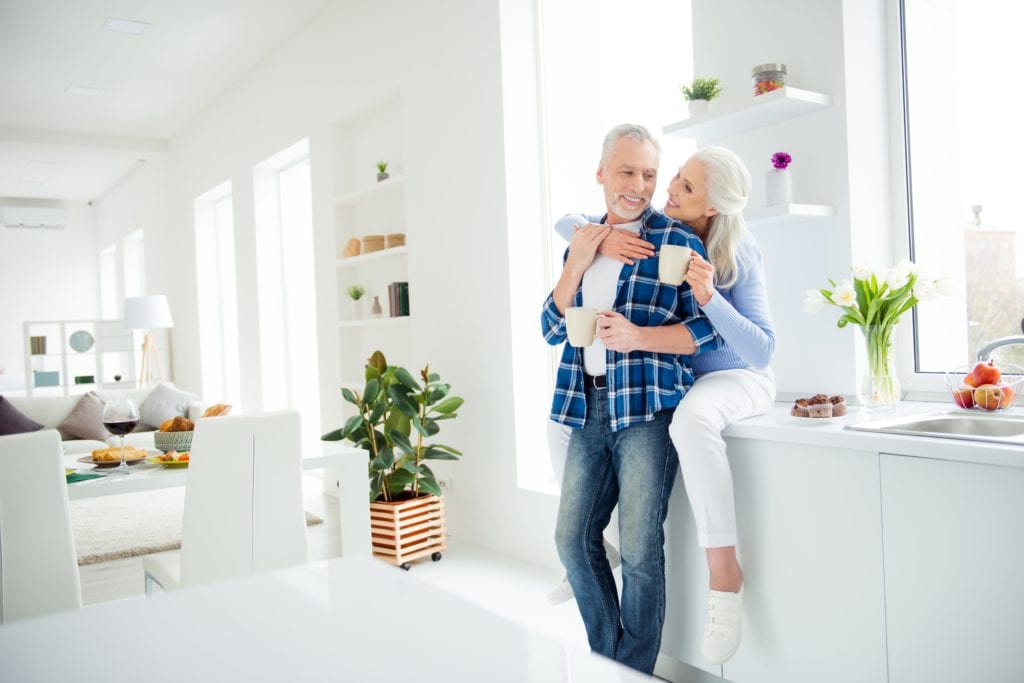 Home equity for retirement