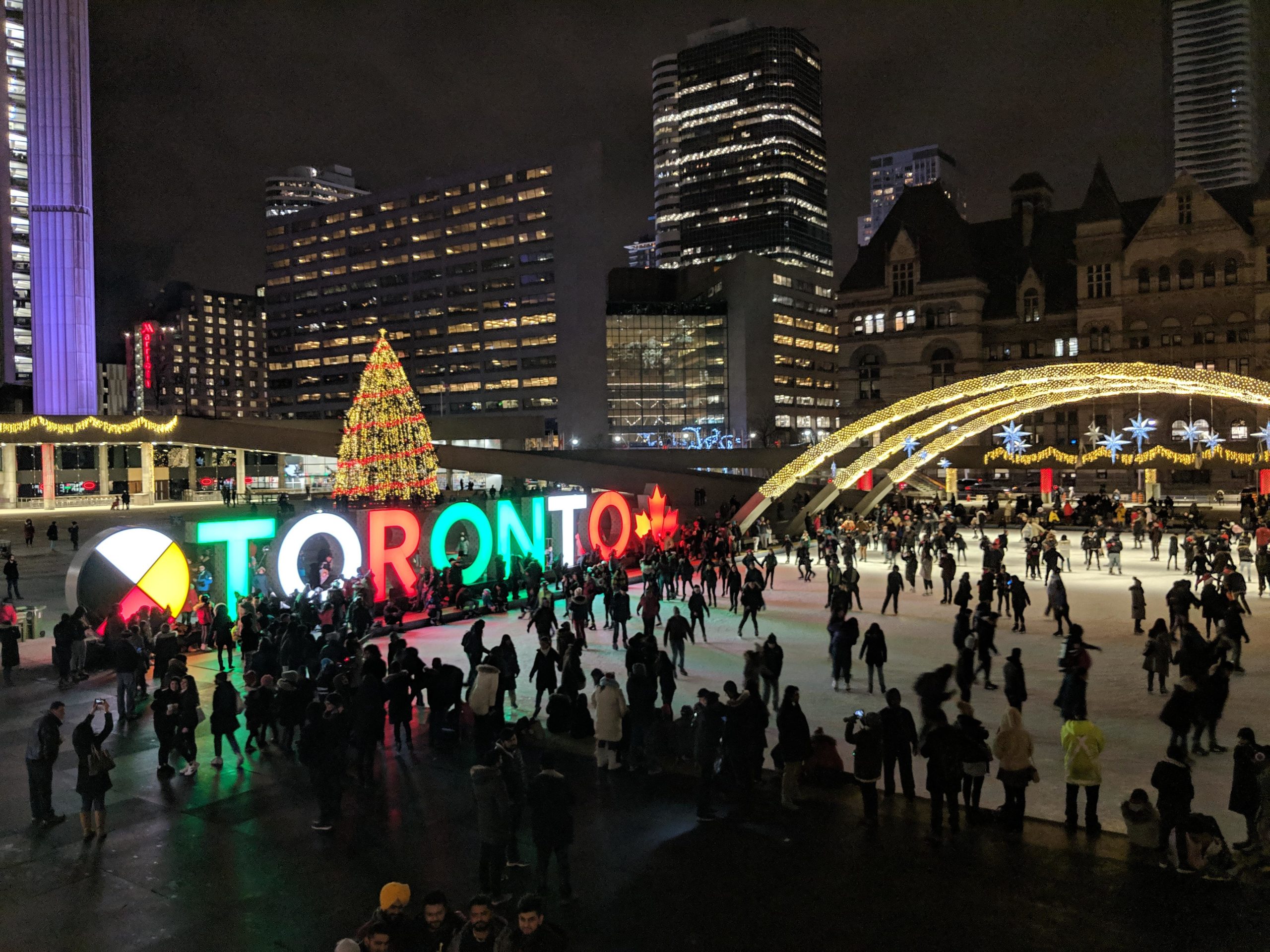 Happy Holidays Toronto - Toronto Realty Boutique