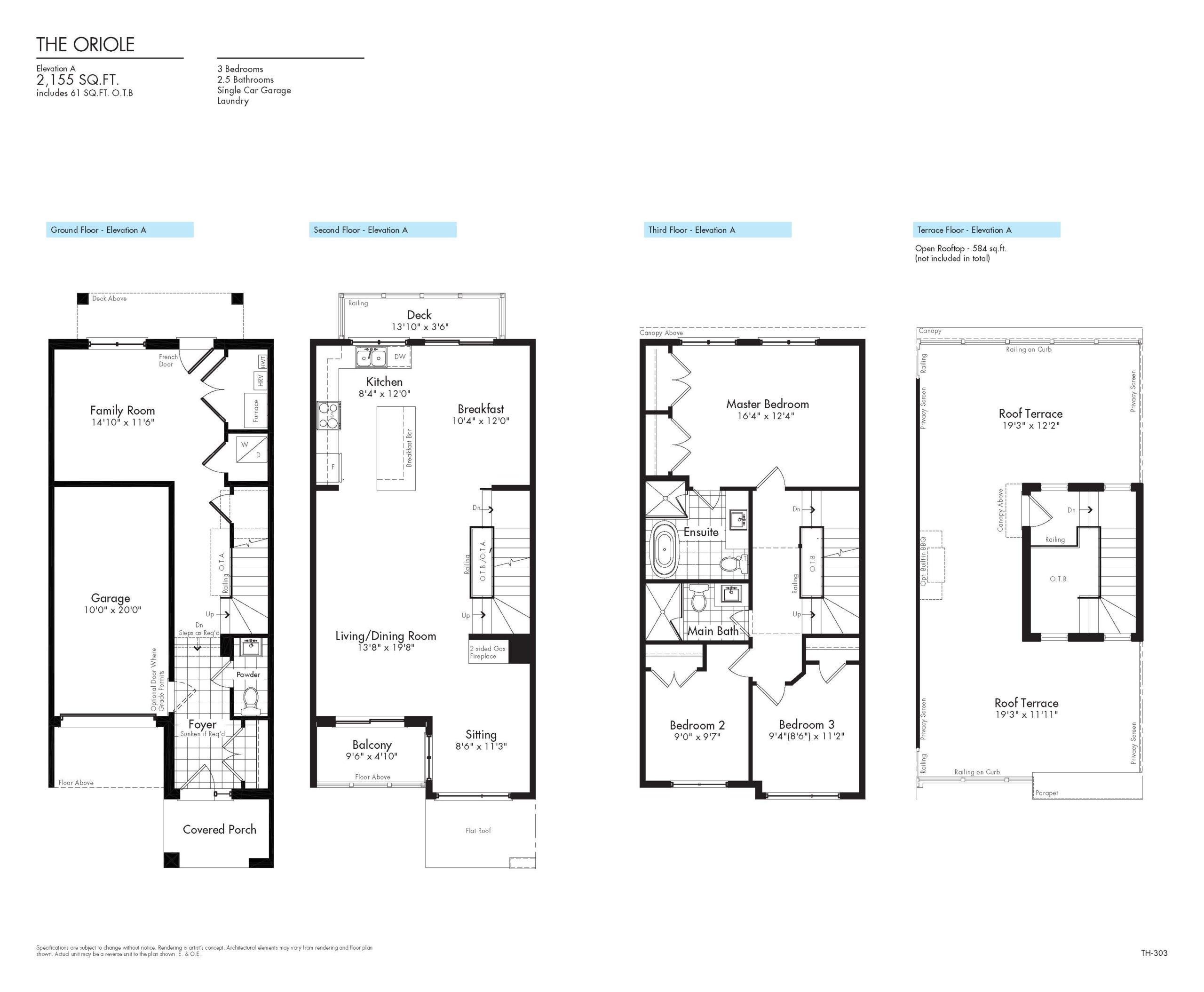 Assignment Sale Oak Bay