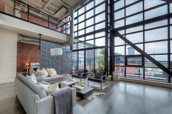 68 Broadview Lofts Toronto