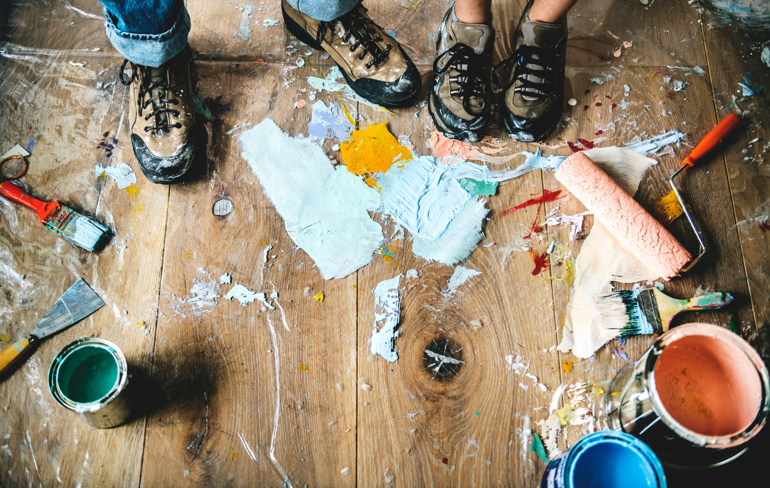Move or renovate 