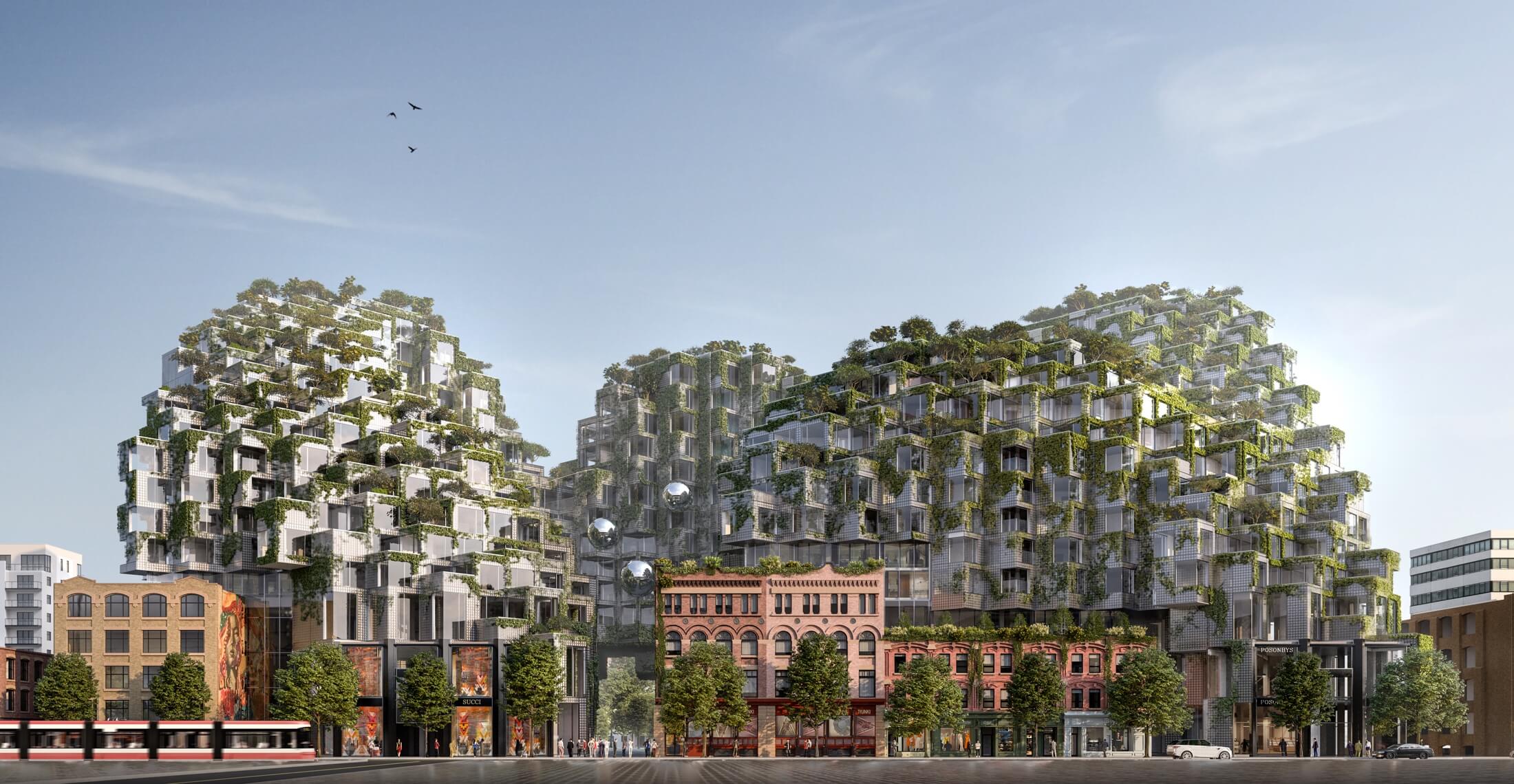 King Toronto Green Living