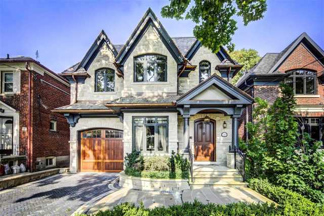 Leaside Modern Home