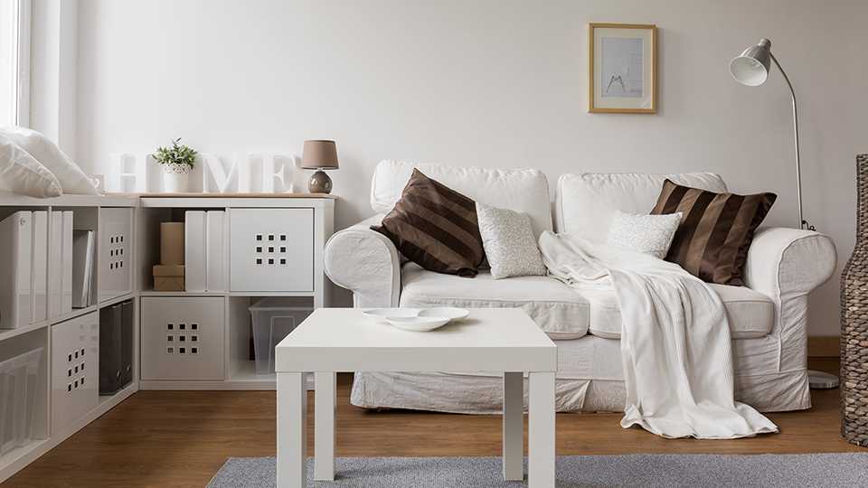 Condo small spaces