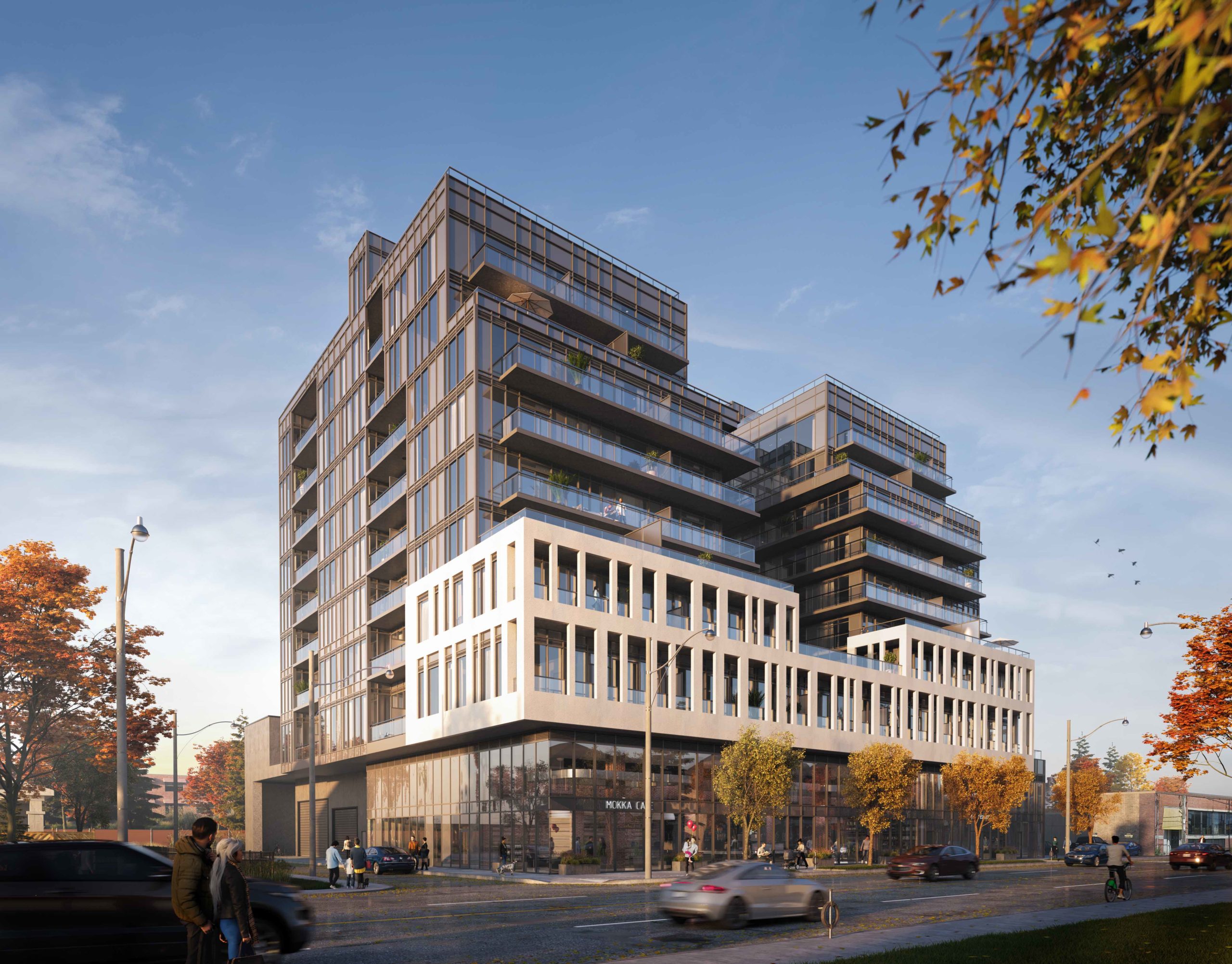 Oscar residences