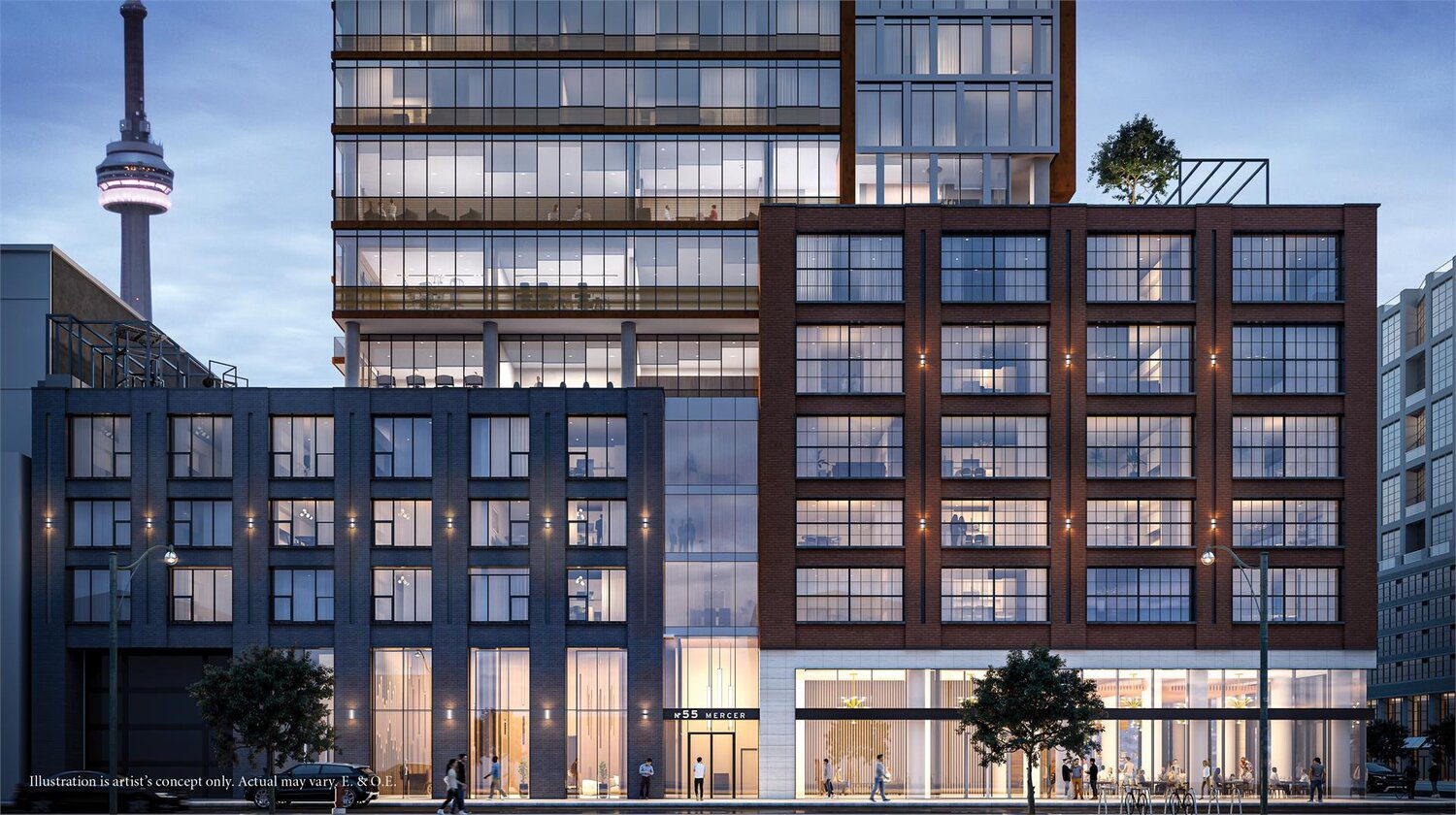 Toronto Incentive New Pre-Construction Incentives - Mortgage Top-Ups and Only 5% Down ...