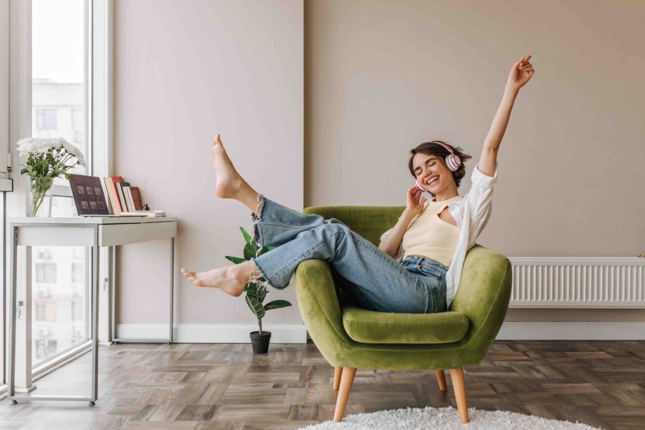 first time buyer experience